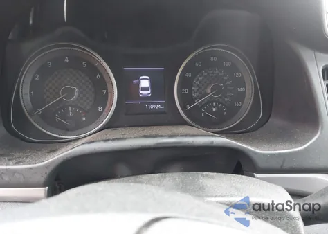 2019 Hyundai Elantra Sel из США, поврежденный, VIN KMHD84LF6KU775315